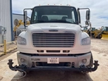 Used Water Truck,Used Water Truck in yard,Used Ledwell in yard,Front of used Ledwell Water Truck